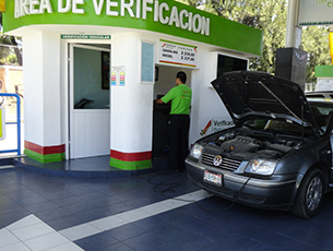 Propone Eruviel Ávila ampliar verificación vehicular a todo el Estado de México