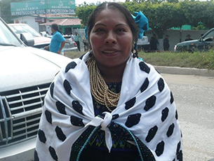 Renuncia alcaldesa de Chenalhó tras secuestro de diputados locales