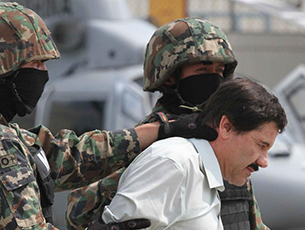 La SRE concede la extradición de Joaquín “El Chapo” Guzmán