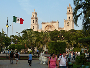 Yucatán, la entidad con mejor desarrollo de democracia en México