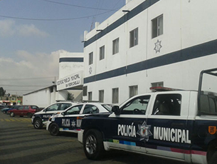 Detienen a ex jefe policiaco al intentar asaltar casa de alcalde de Cholula