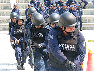 Falta de preparación policial pone en riesgo Sistema de Justicia Penal Acusatorio