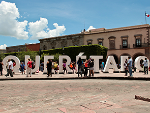Querétaro, el municipio mejor calificado en calidad crediticia