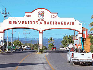 Violencia en Badiraguato, Sinaloa, desplaza a 250 familias