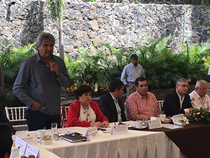 Alcaldes de Morelos denuncian abandono de la Federación hacia los municipios