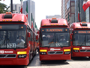 ¿Cómo mejorar el transporte público en la CDMX?