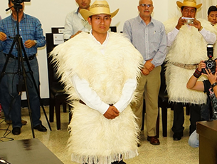 Eligen a alcalde sustituto de San Juan Chamula, Chiapas