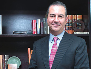 Nombran a Gerardo Gutiérrez Candiani como titular de las ZEE