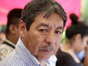Trasladan a líderes de la CNTE a penal de Oaxaca