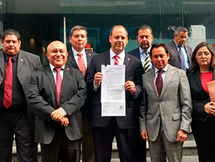 Demanda contra Peña Nieto: ¿Qué denuncia la Coparmex?
