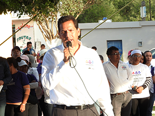 Detienen a alcalde electo de Hidalgo por peculado