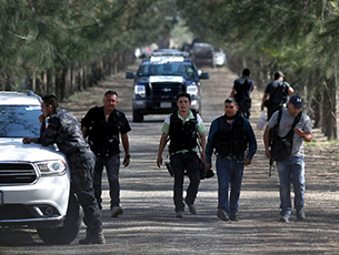Policía Federal sólo repelió agresión en Tanhuato: Renato Sales