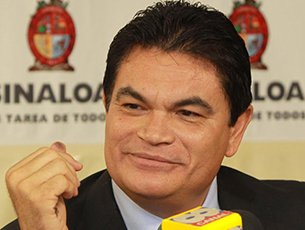 “En Sinaloa tiene hambre el que es flojo”: Mario López Valdez
