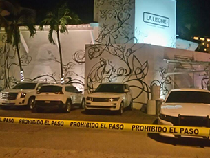 Hijo de El Chapo entre secuestrados en Puerto Vallarta