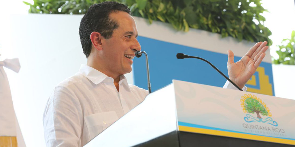 Carlos Joaquín González fortalecerá autonomía de municipios en Quintana Roo