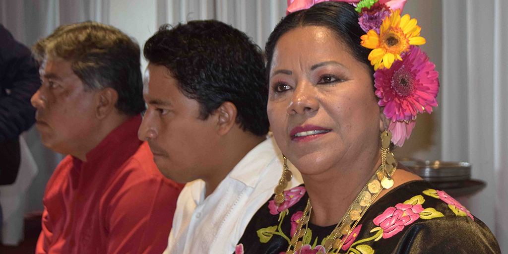 Mujeres gobernarán en 38 municipios de Oaxaca