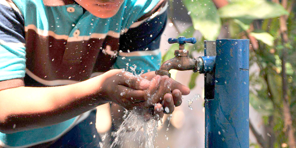 El agua, un tema prioritario en The Green Expo
