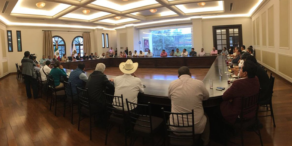 Retención de participaciones federales para municipios, la constante en el gobierno de Duarte