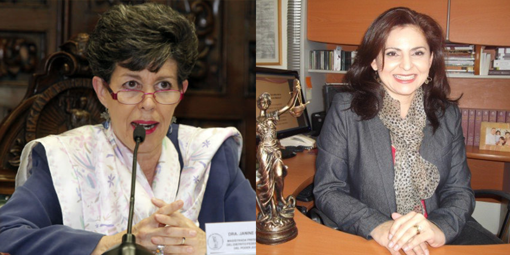 Senado elige a los 7 nuevos magistrados del TEPJF; sólo dos son mujeres