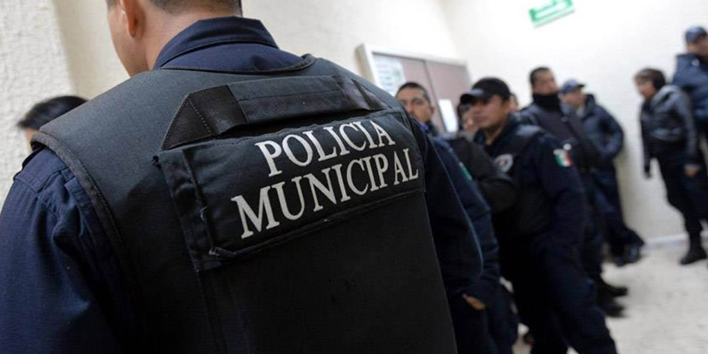 Más de 600 municipios mexicanos no cuentan con cuerpos policiacos: Álvaro Vizcaíno