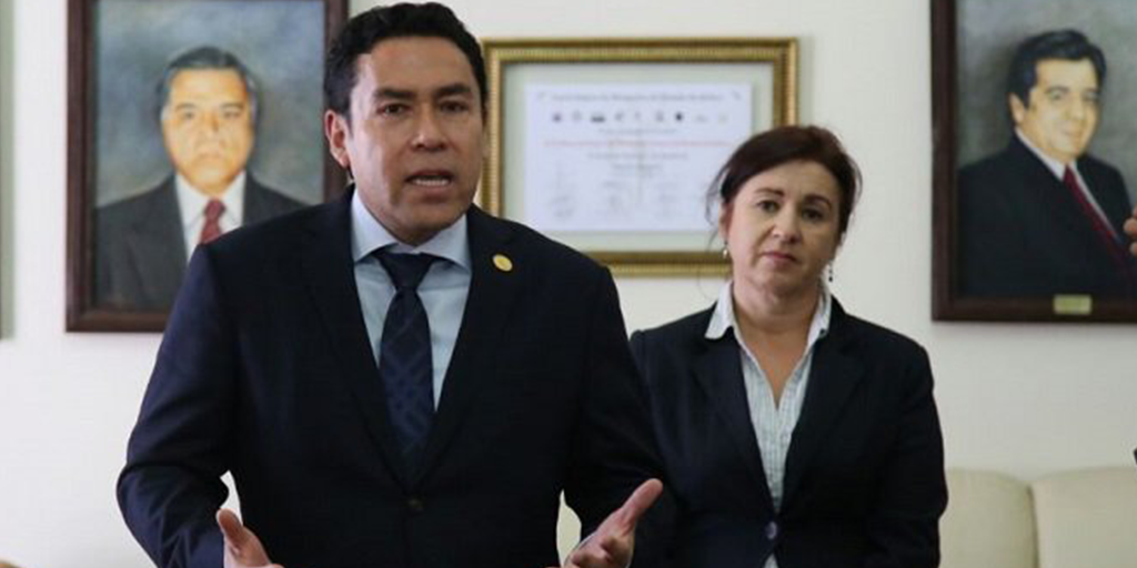 Renuncia presidente del Tribunal de Jalisco tras ser exhibidos sus antecedentes penales