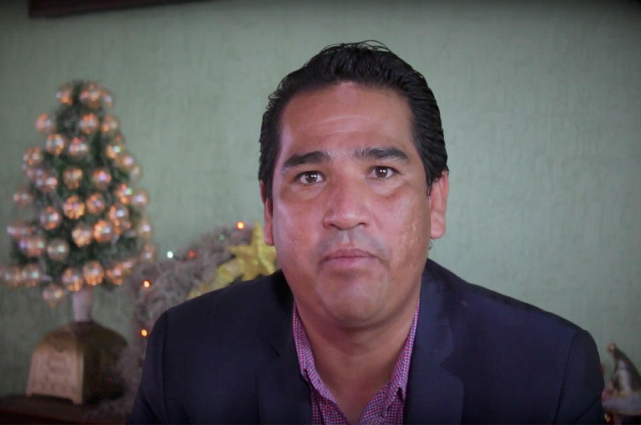 PGJE de Michoacán investiga desaparición del ex alcalde de Múgica