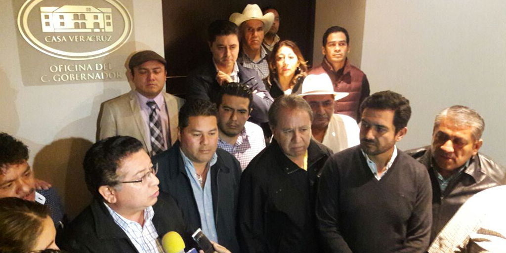 En riesgo de cerrar más ayuntamientos de Veracruz por falta de recursos