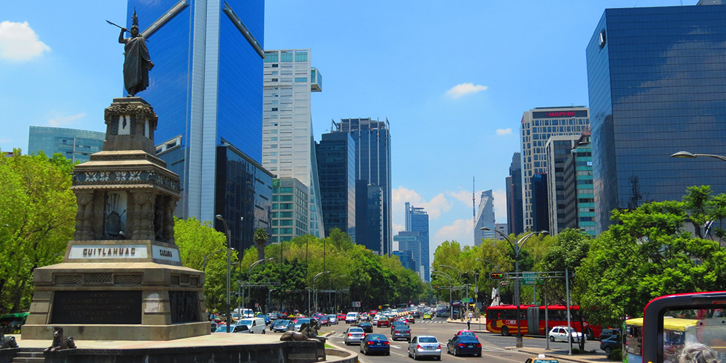 Ciudad de México, con la mayor fortaleza financiera del país: Fitch Ratings