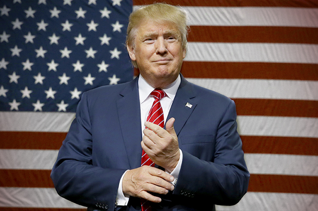 Estados Unidos elige a Donald Trump como su Presidente número 45