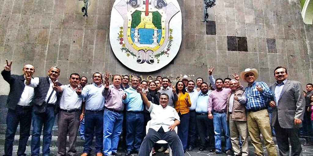 Gobierno de Veracruz retiene otros 100 mdp de municipios; deuda es de más de 3 mil mdp