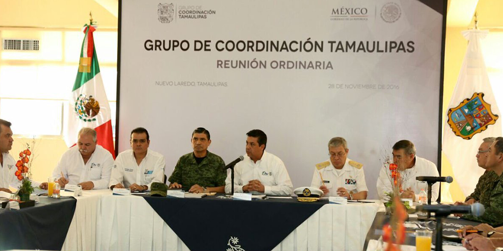 Refuerzan seguridad en los cuatro municipios más violentos de Tamaulipas