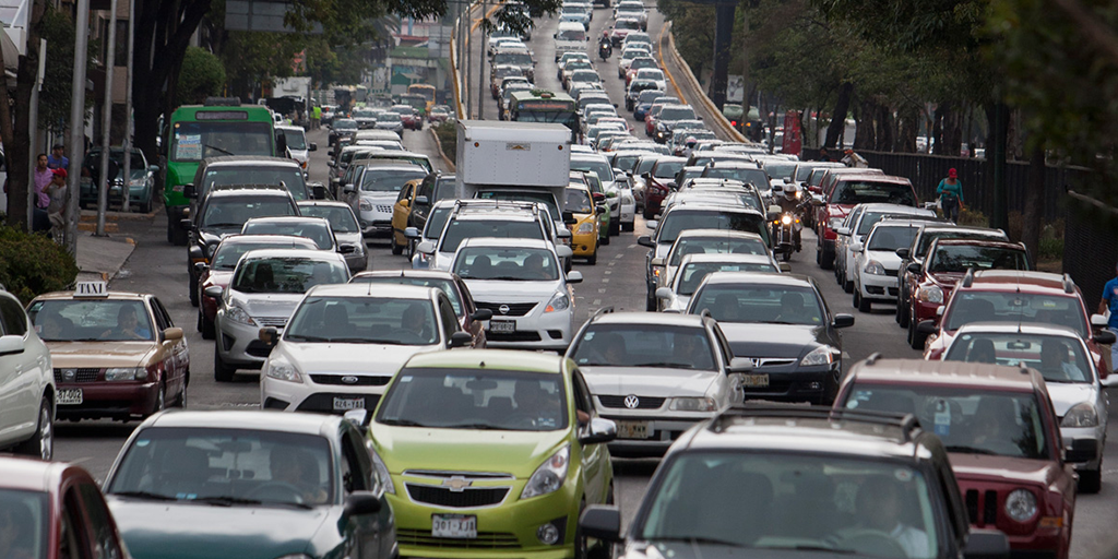 Movilidad: un reglamento donde no hay tránsito