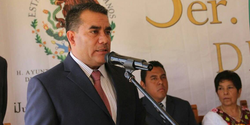 Asesinan a alcalde de Ocotlán de Morelos, Oaxaca
