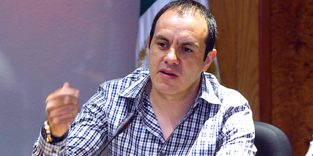 Destituyen a dos alcaldes e inician proceso contra Cuauhtémoc Blanco en Morelos