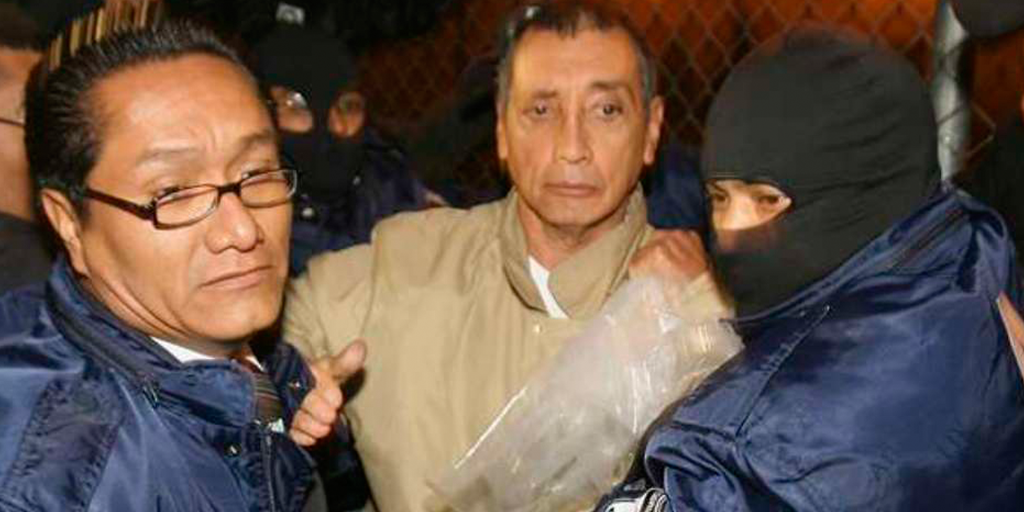 Mario Villanueva queda libre en Estados Unidos y será repatriado a México