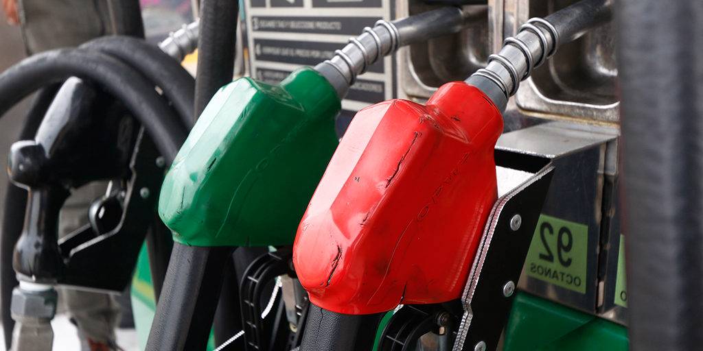 Precios máximos de gasolina para estados y delegaciones de la CDMX