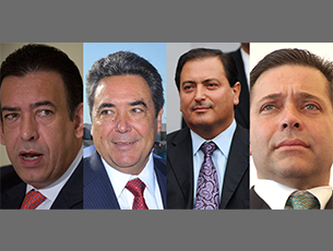 Empresario se declara culpable en EU de sobornar a cuatro ex gobernadores