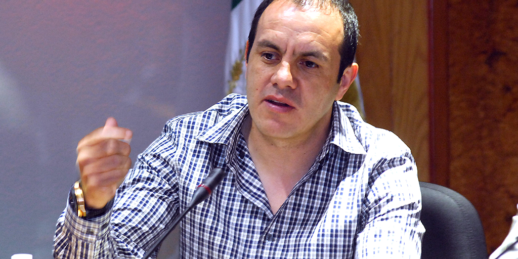 Cuauhtémoc Blanco declara ante la Fepade por presunto uso de documentos falsos