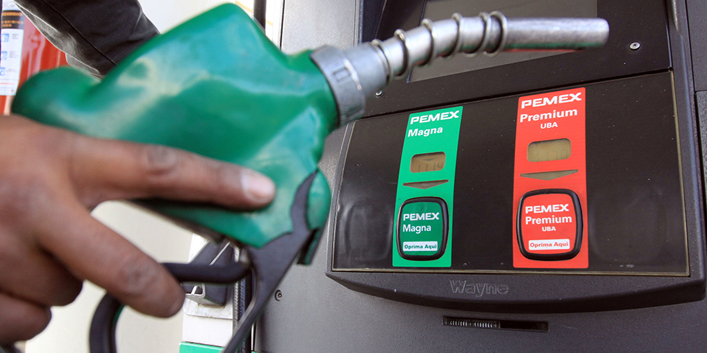 Precios de gasolinas podrían mantenerse igual durante febrero