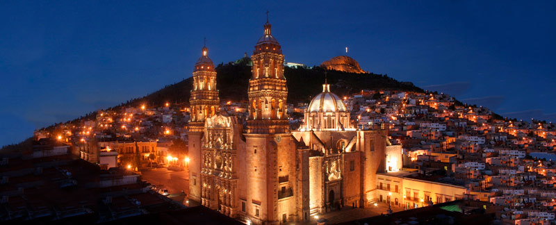 Turismo en Zacatecas a través de la realidad aumentada