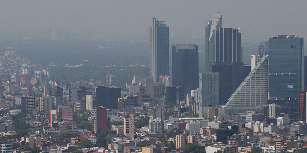 Las acciones de gobiernos mexicanos para combatir la “temporada de ozono”