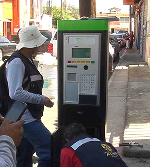 Análisis constitucional del Reglamento de Parquímetros de Tecate, Baja California