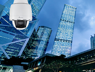 Videovigilancia para la seguridad urbana, los retos a superar
