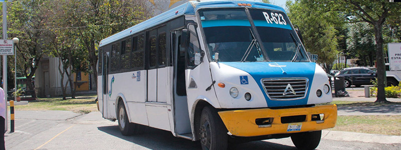 Prueban primer autobús eléctrico mexicano para pasajeros en la CDMX