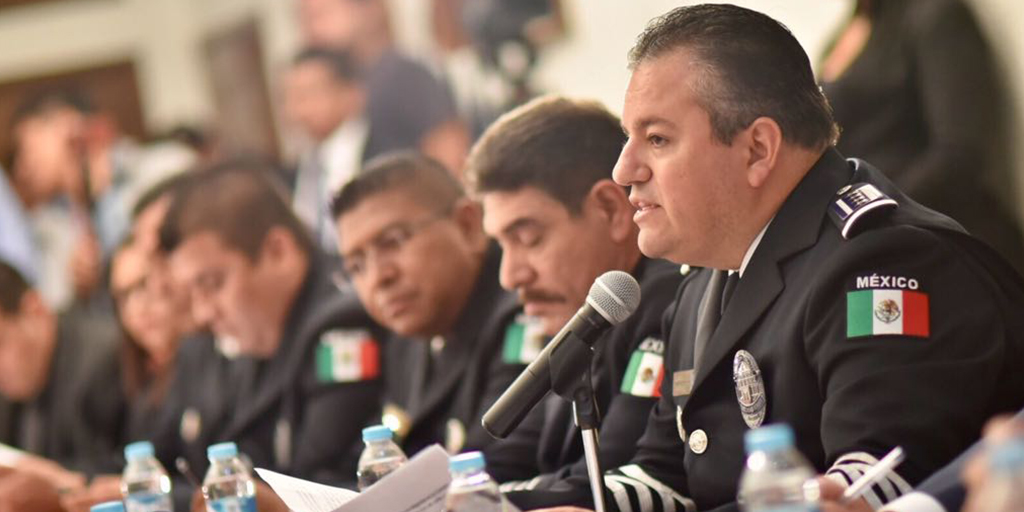 Alcaldes de Morelos pagan cuotas al crimen organizado: Capella Ibarra