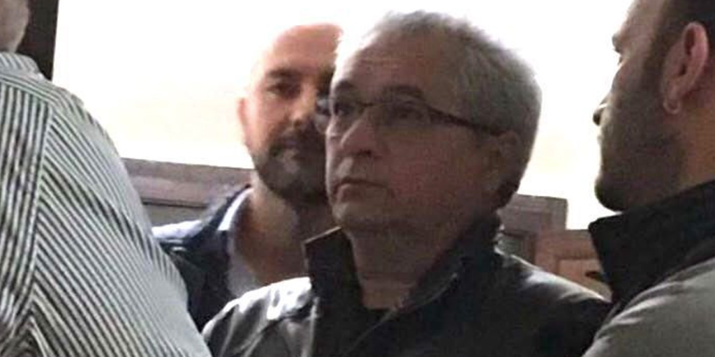 Tomás Yarrington enfrentaría dos cadenas perpetuas en EU; en México 20 años de prisión