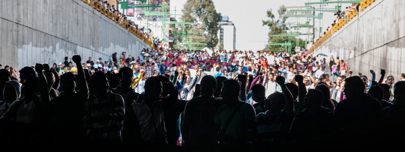 Desaparición forzada en México: la visión académica