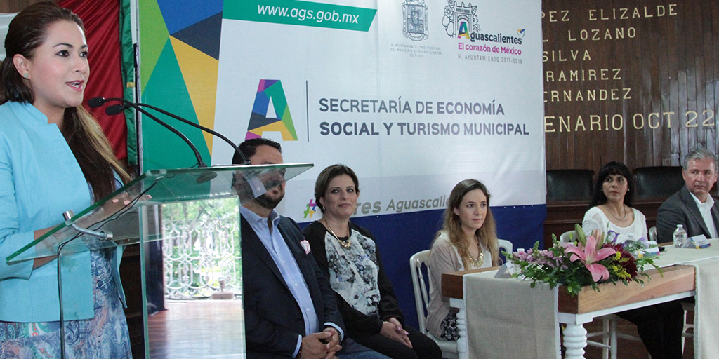 Gobierno municipal de Aguascalientes lanza programa “Mujeres Moviendo a México”
