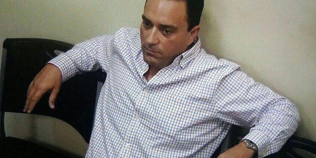Detienen a Roberto Borge en Panamá; México solicita su extradición