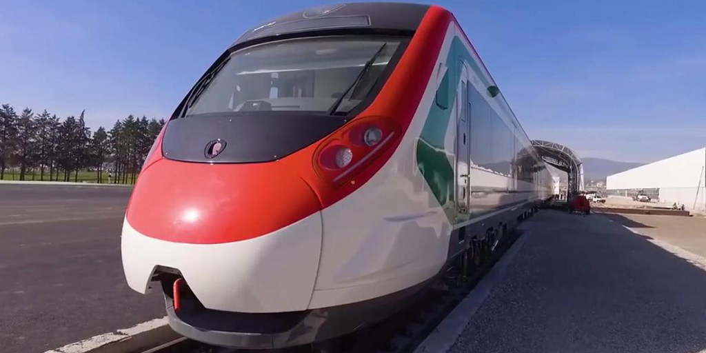 Tren Interurbano México-Toluca, el más rápido de América Latina
